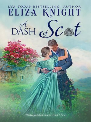 cover image of A Dash of Scot